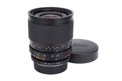 Lot 61 - A Leitz Vario-Elmar-R f/3.5-4.5 28-70mm 'Olympische Spiele '92' Lens