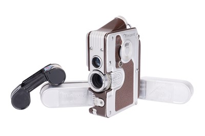 Lot 407 - A C.P. Goerz Minicord Sub-Miniature Camera