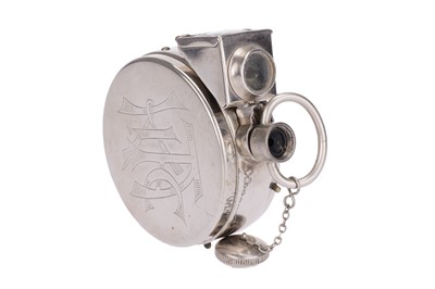 Lot 410 - A Houghton Ticka Watch Camera