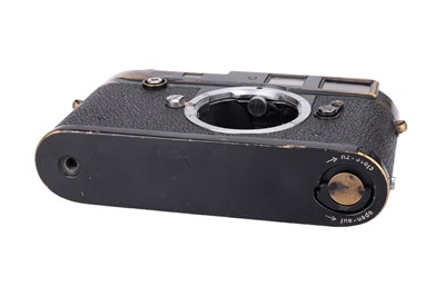 Lot 26 - A Leica M2 Rangefinder Body