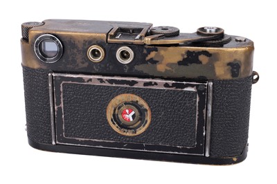 Lot 26 - A Leica M2 Rangefinder Body
