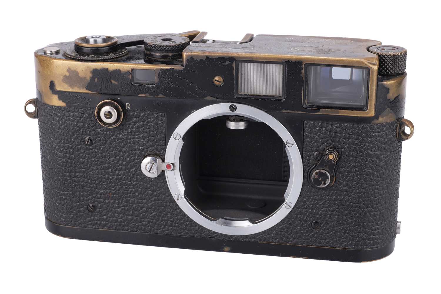 Lot 26 - A Leica M2 Rangefinder Body