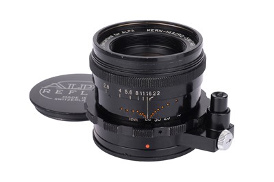 Lot 192 - A Kern-Macro-Switar AR f/1.9 50mm Lens