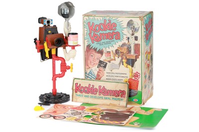Lot 188 - An Ideal Toys Kookie Camera