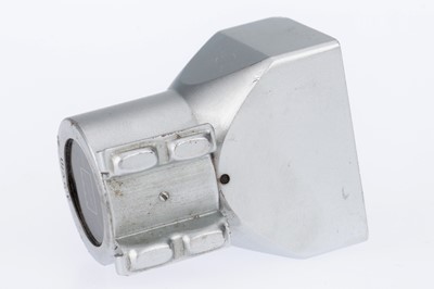 Lot 48 - A Leitz Wetzlar 3.5cm Shoe Mount Rectangular Viewfinder