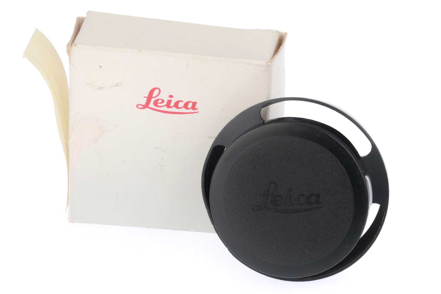 Lot 49 - A Leitz-Wetzlar Lens Hood for Summicron f/1.4