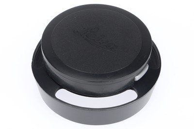 Lot 49 - A Leitz-Wetzlar Lens Hood for Summicron f/1.4