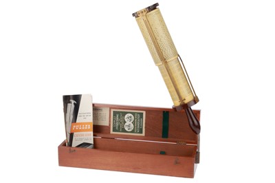 Lot 240 - A Fuller's Calculator by Stanley