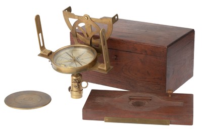 Lot 236 - Surveying Compendium, Dunkin & James, Penzance