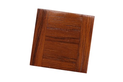 Lot 371 - A Tiny Gandolfi Blank Lens Board