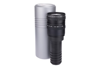Lot 109 - A Leitz Vario-Elmaron-Pro f/3.5 100-300mm Projection Lens