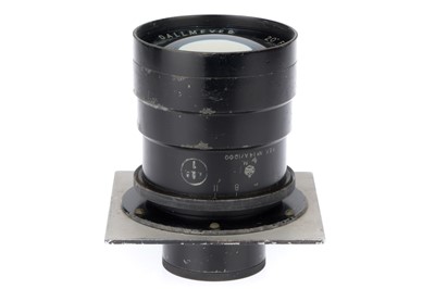 Lot 276 - A Dallmeyer Dallon Tele-Anastigmat f/5.6 20" Lens