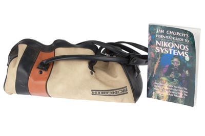 Lot 356 - A Nikon Nikonos Camera Bag