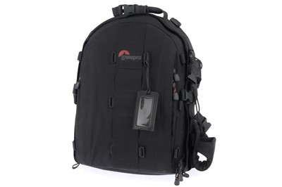 Lot 358 - A Lowepro Nature Trekker AW Camera Backpack