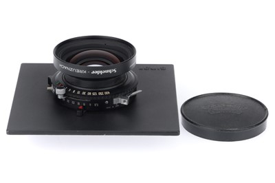 Lot 274 - A Scneider-Kreuznach Symmar-S /5.6 180mm Lens