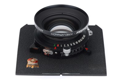 Lot 275 - A Scneider-Kreuznach APO-Symmar /5.6 150mm Lens