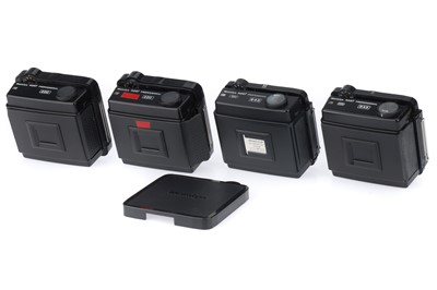 Lot 361 - A Group of Mamiya RZ67 Roll Film Backs