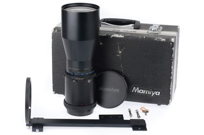 Lot 364 - A Mamiya Sekor f/8 500mm Lens