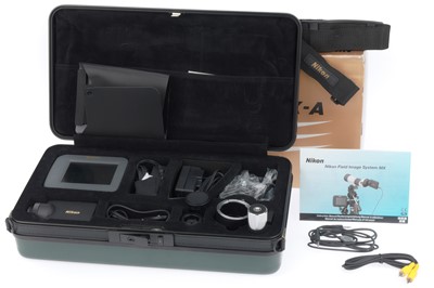 Lot 365 - A Nikon Field Image System MX