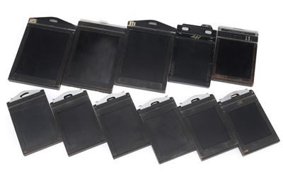 Lot 171 - A Quantity of DDS Film Plate Holders