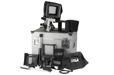 Lot 173 - A Sinar P Monorail Camera