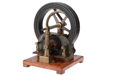 Lot 256 - Gramme Dynamo, W. Ladd, London
