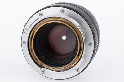 Lot 8 - A Leica Summicron-M f/2 50mm Lens