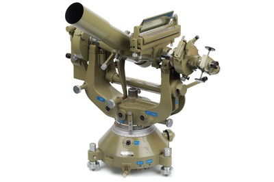 Lot 227 - Wild T4 Astronomical Theodolite