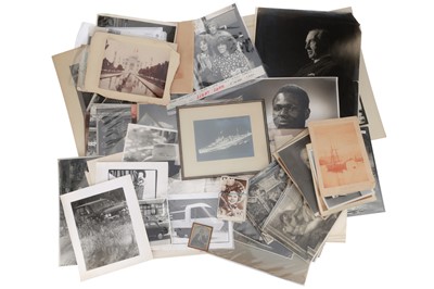 Lot 383 - A Selection of Photographs
