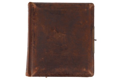 Lot 398 - A Carte de Visite Album