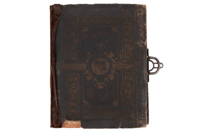 Lot 387 - A Carte de Visite Album