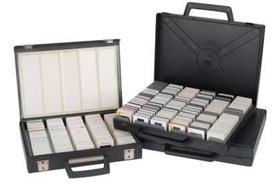 Lot 380 - A Large Collection of 35mm Slides