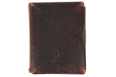 Lot 393 - A Carte de Visite Album