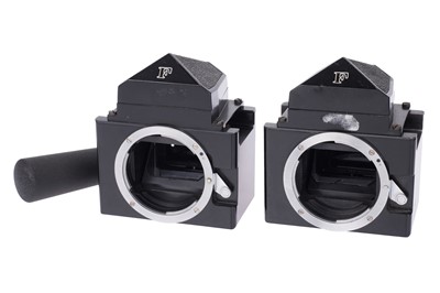 Lot 167 - Two Nikon F Focusing Screen Testers