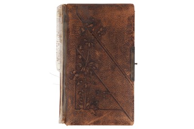 Lot 396 - A Carte de Visite Album