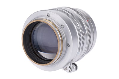 Lot 16 - A Leitz Summarit f/1.5 50mm Lens