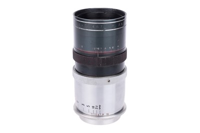 Lot 114 - A P. Angenieux Alportar f/2.5 90mm Lens