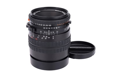 Lot 298 - A Carl Zeiss Makro-Planar T* CFi f/4 120mm Lens