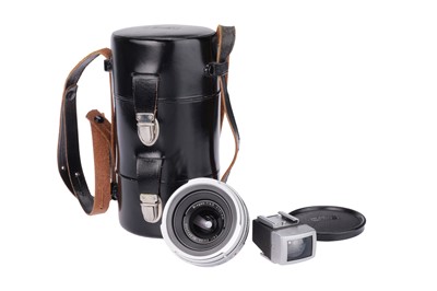 Lot 278 - A Carl Zeiss Biogon f/4.5 21mm Lens