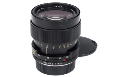 Lot 235 - A Leitz Vario-Elmar-R f/3.5 35-70mm Lens