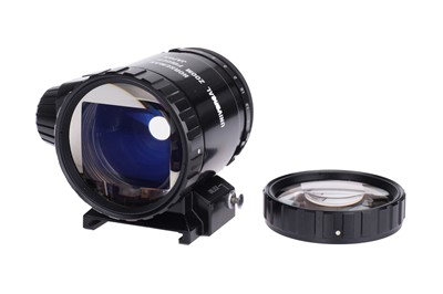 Lot 381 - A Horseman Universal Zoom Finder
