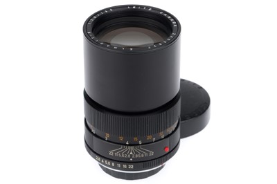 Lot 236 - A Leitz Canada f/2.8 135mm Lens