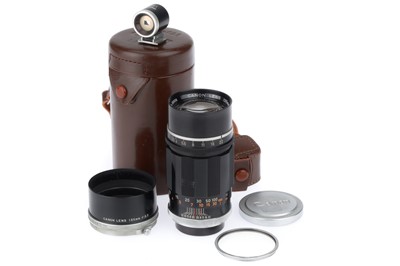Lot 237 - A Canon f/3.5 135mm Lens