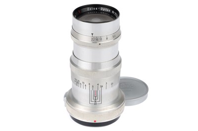 Lot 238 - A Zeiss-Opton Sonnar T f/4 135mm Lens