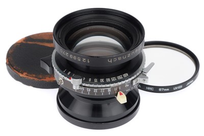 Lot 241 - A Schneider-Kreuznach G-Claron f/9 305mm Lens