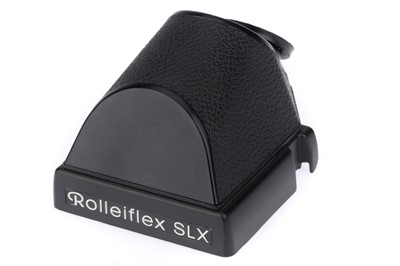 Lot 319 - A Rolleiflex SLX Prism Viewfinder