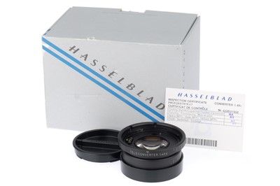 Lot 322 - A Hasselblad 1.4 XE Teleconverter
