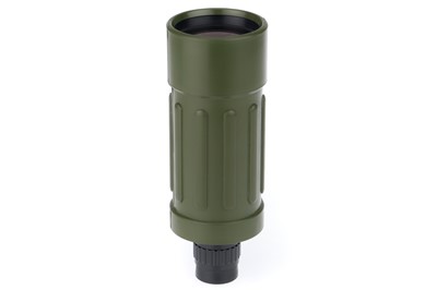 Lot 452 - An Optolyth 22x70 Ceralyn Drawtube Spotting Scope