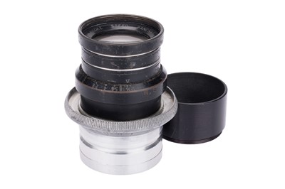 Lot 448 - A Cooke Speed Panchro f/2 50mm Lens
