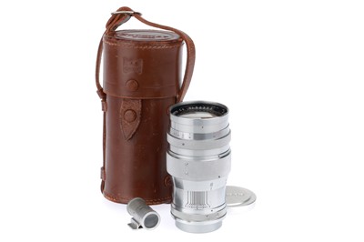 Lot 57 - A Canon Serenar f/2 85mm Lens